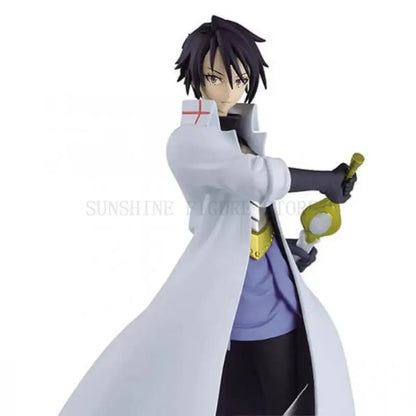 Bandai In Stock That Time I Got Reincarnated As A Slime Hakurou Anime Action Figures Model Boxed Toys Ornaments Gift Genuine