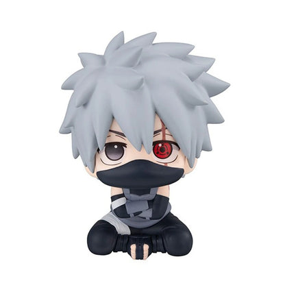 10cm Naruto Anime Figure Naruto Shippuuden Uchiha Itachi Action Figure Q Version Kakashi Figurine PVC Collection Model Doll Toys