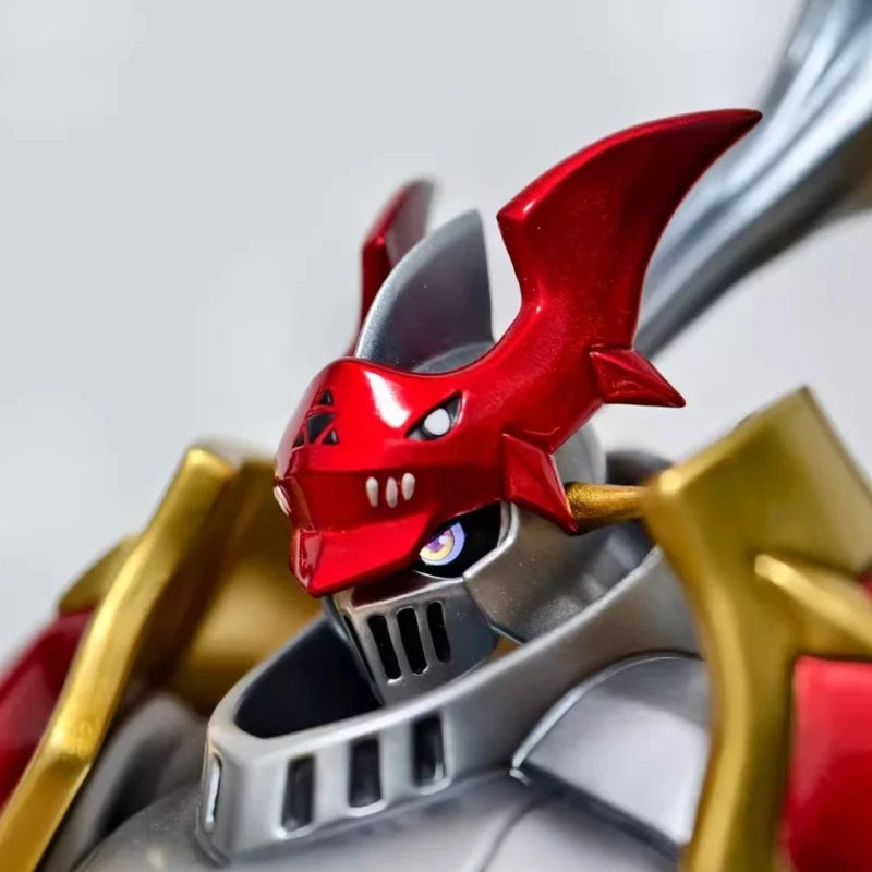 Bandai Digimon Gallantmon 40cm PVC Model