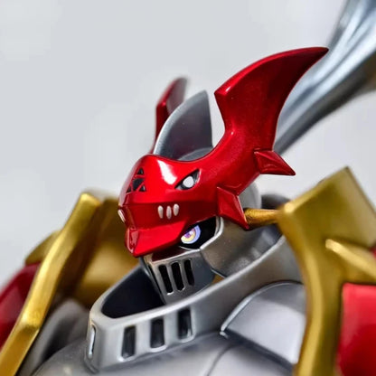 Bandai Digimon Gallantmon 40cm PVC Model