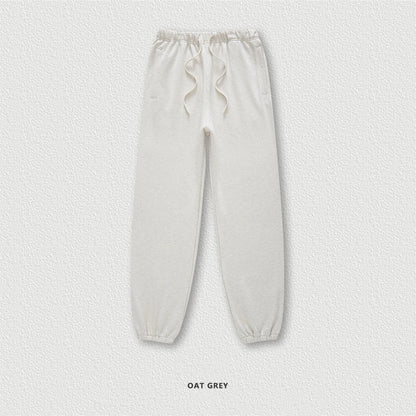 ZODF New Men Heavy Weight 440gsm Solid Sweatpants Unisex Loose Basic Casual Comfortable Sport Pants Joggers Streetwears HY0628