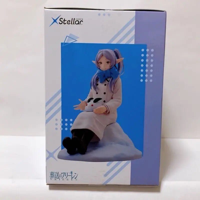 Bandai SEGA Frieren Fern STARK PVC Model Figure