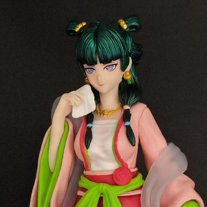 In Stock Kusuriya No Hitorigoto Maomao Garden Party Anime Girl Figure The Apothecary Diaries Jinshi Action Figure Model Doll\