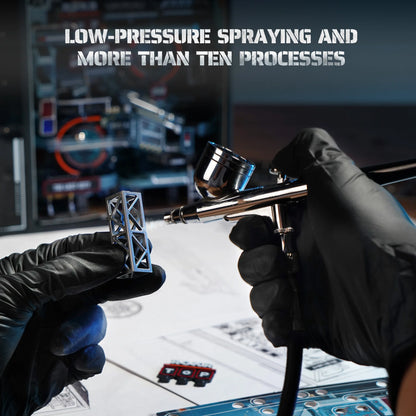 Robotime Rokr The Last City Parallel World Building Toy Set Futuristic Marble Run Automatic 3D Gaming Decoration for Men Women