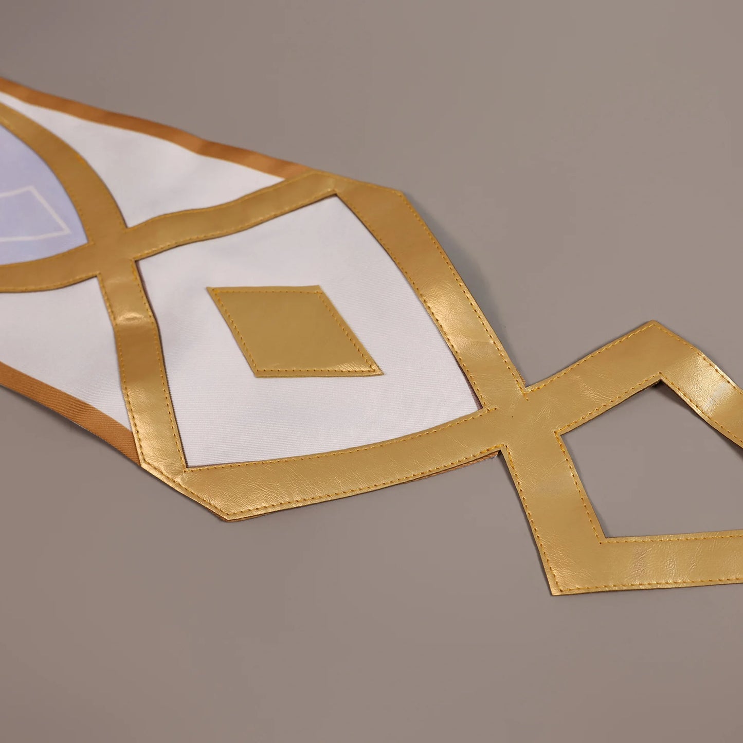 Genshin Impact Rhinedottir Naberius Cosplay Costume Dress Wig Uniform Headwear Four Shades Halloween Party for Women Girls Prop