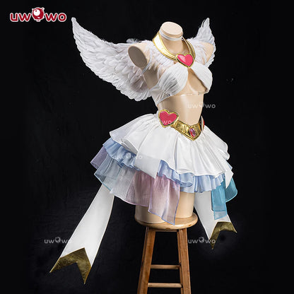 PRE SALE UWOWO Panty Cosplay Anime New Panty Cosplay Costume Panty Angel Cosplay Costume S-3XL Halloween Costume