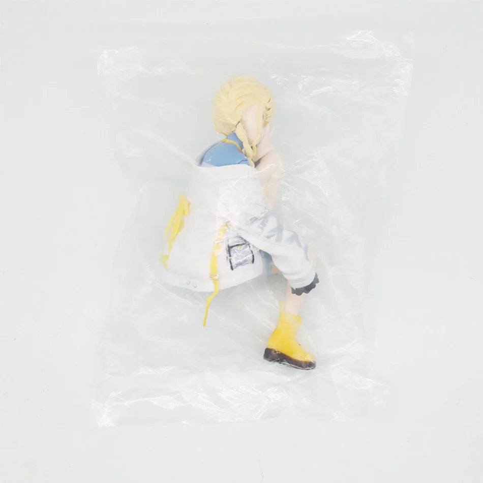 Noodle Stopper Figurine | The Idolmaster Cinderella Girls - Kotone Fujita Cute Bishoujo | Desktop Decoration & Fan Collection