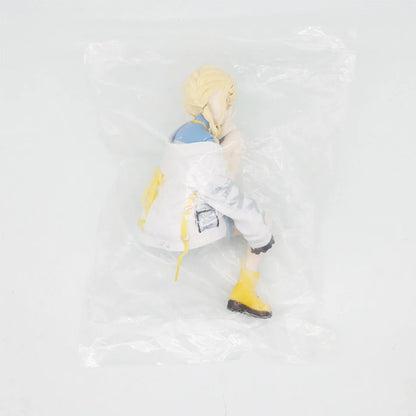 Noodle Stopper Figurine | The Idolmaster Cinderella Girls - Kotone Fujita Cute Bishoujo | Desktop Decoration & Fan Collection