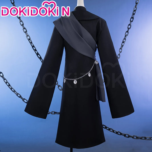 IN STOCK Andateika Cosplay Costume Anime Cosplay DokiDoki-N Andāteikā Under Taker Cosplay Men Costume