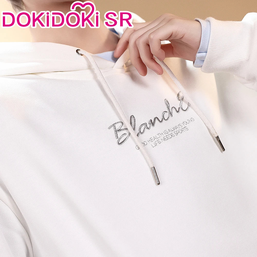 IN STOCK Xavier Cosplay Costume Game Love and Deepspace DokiDoki-SR Men Causal Wear Xavier Daily Hoodie Shen Xinghui