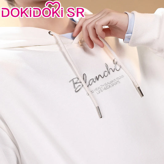 IN STOCK Xavier Cosplay Costume Game Love and Deepspace DokiDoki-SR Men Causal Wear Xavier Daily Hoodie Shen Xinghui