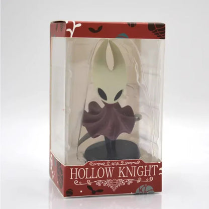 Small Object Hornet Girl Action Game Hollow Knight:Silksong Figurine Zote Action Figure PVC Collection Decoration Model Toy Gift