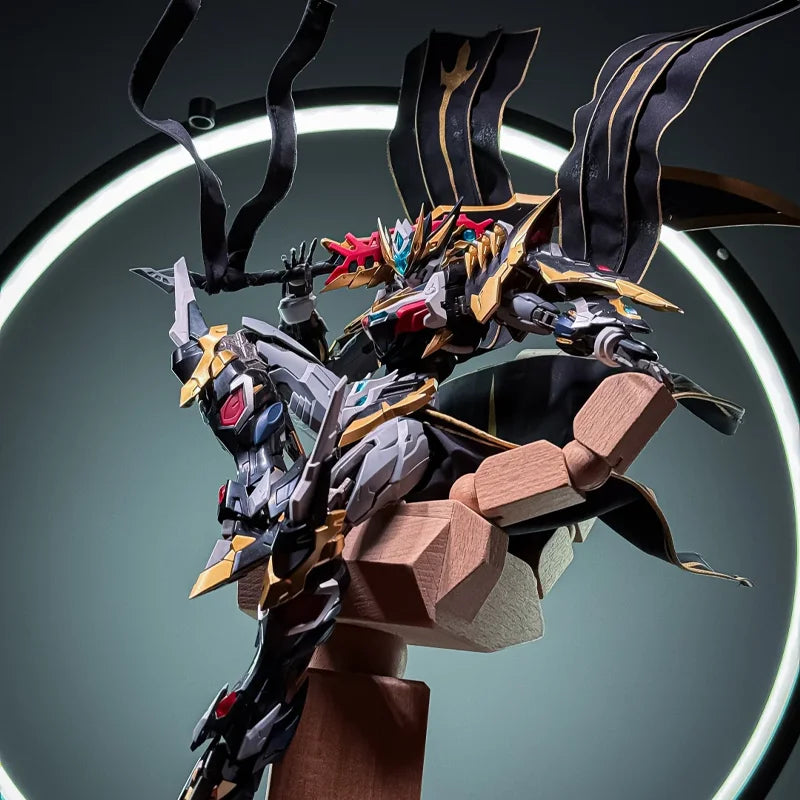 MOTOR NUCLEAR MNP-XH12 Series Assembly Model Mecha Action Figure ABS Alloy Frame Detachable Collectible Sci-Fi Toy Boy Fun Gifts