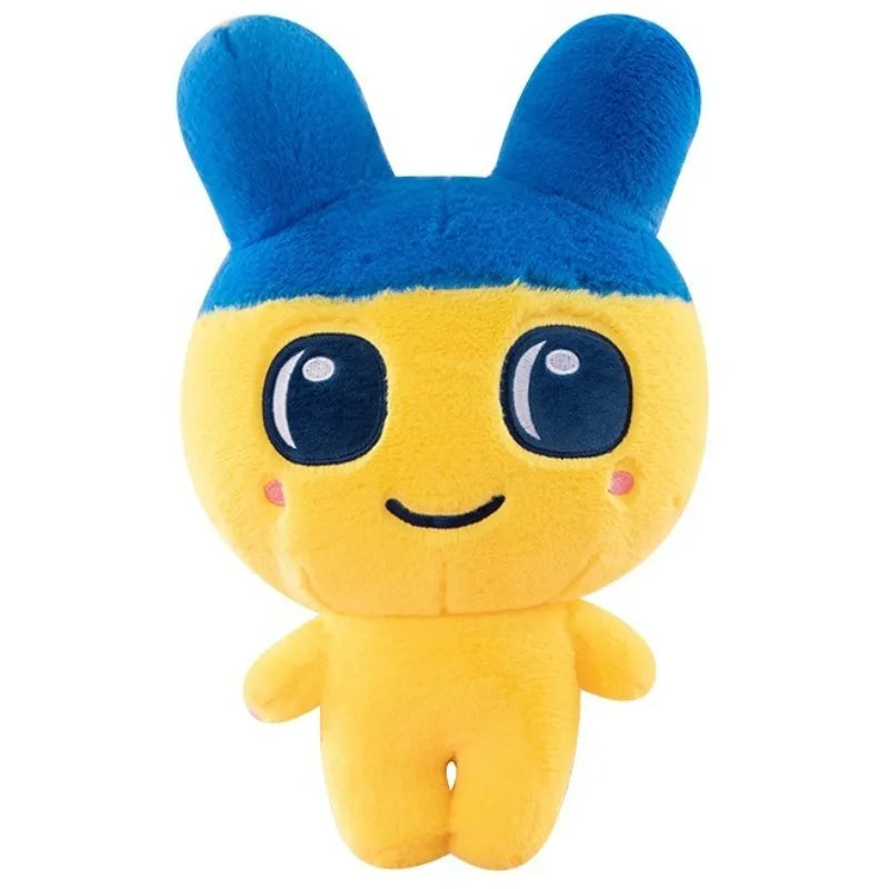 40/50/70cm Big Size Tamagotchi Kawaii Anime Plush Stuffed Doll Cartoon Room Decoration Plushies Children's Pillow Holiday Gift
