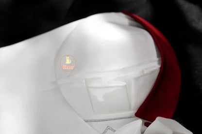 Genshin Impact Sandrone Cosplay Costume Wig Marionette Dress Headwear Eleven Fatui Harbingers Halloween Women Girls Role Play