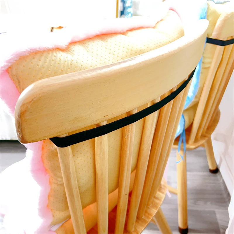 Sanrio Lovely One-piece Seat Cushion Kuromi My Melody Kawaii Japanese Style Sitting Cushion Chair Comfortable Home Decor Girl