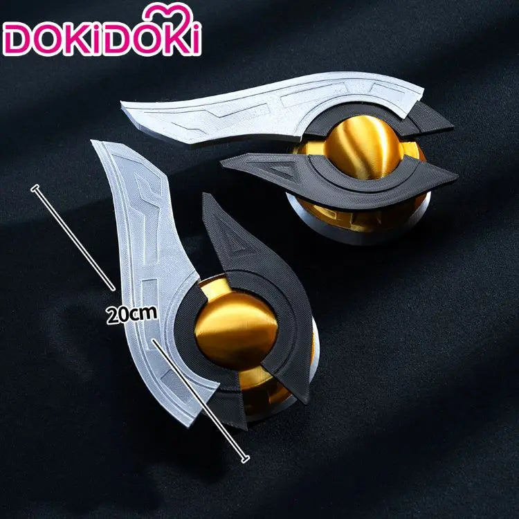 IN STOCK Ineffa Nefer Jahoda Flins Wig Game Genshin Impact DokiDoki Men Gradient Deying Hair Flins Cosplay Free Cap Halloween