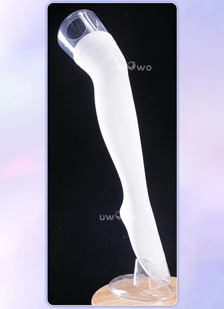 LAST BATCH UWOWO Unicorn Cosplay Game Azurr Lanee Unicorn (Retrofit) Cosplay Costume Dress Halloween Costume