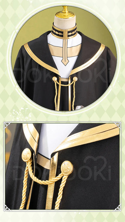 IN STOCK Frieren Himmel Fern Stark Heiter Cosplay Costume Anime Frieren: Beyond Journey's End【S-2XL】DokiDoki-R Cosplay Plus Size