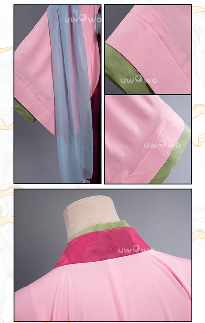 IN STOCK UWOWO Anime The Apothecaryy Diariess Maomao Garden Party Hanfuu Cosplay Costume