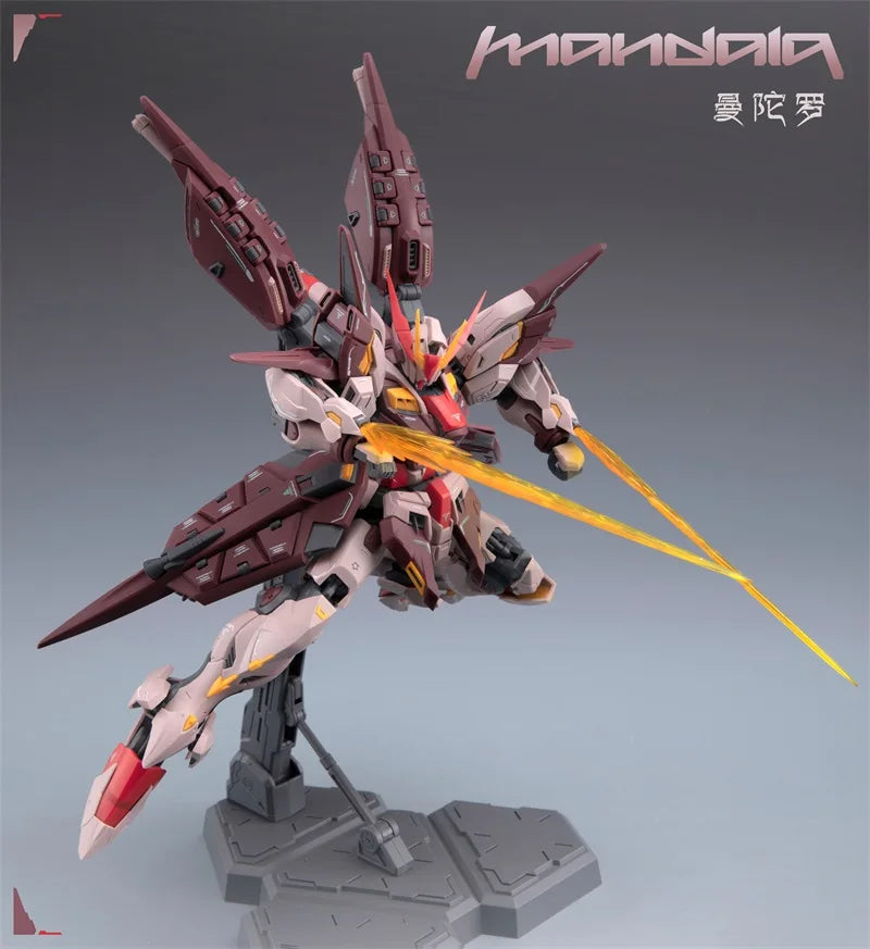 Bandai Mandala MG Caesar Works 1/100 ABS Model Kit