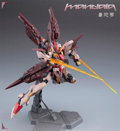 Bandai Mandala MG Caesar Works 1/100 ABS Model Kit
