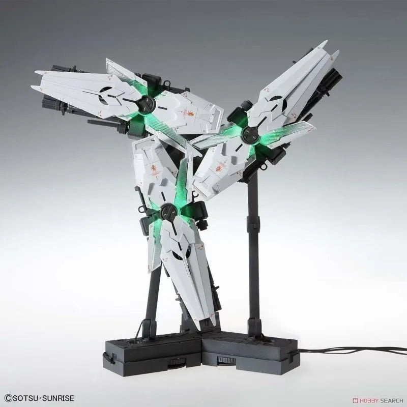 【Revised Edition】Mythical beast Model MG 1/100 Unicorn 2201 MGEX RX-0 Assembly Model Kit Robot Action Figures Plastic Toys Gifts