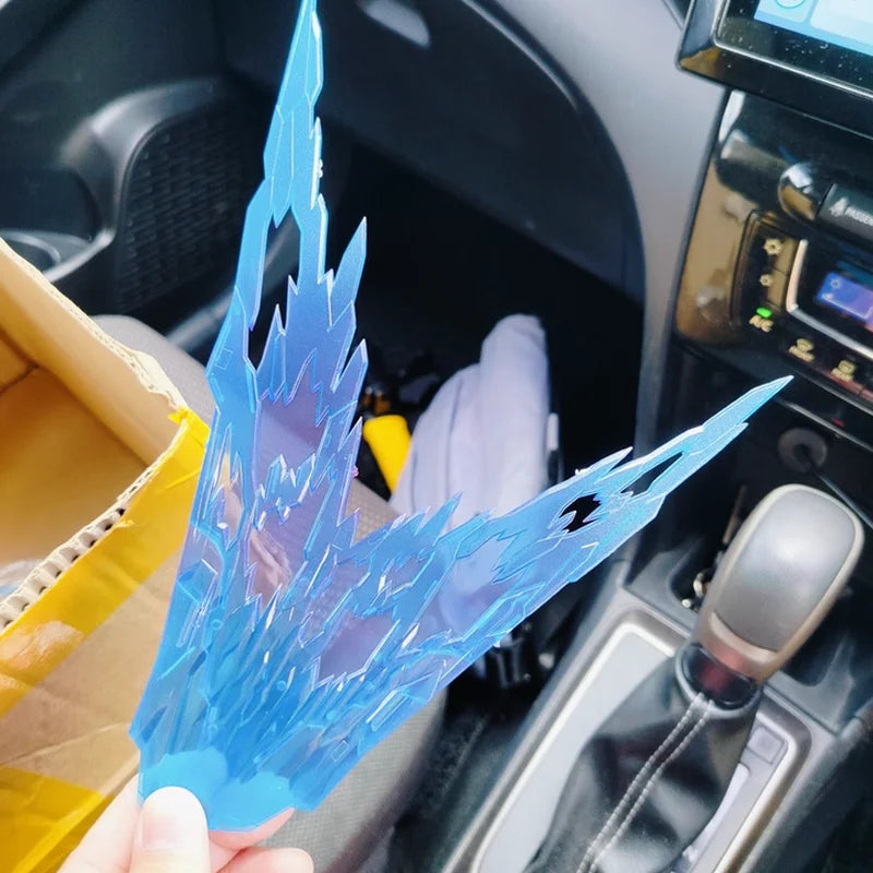 In Stock DDB Strike Freedom Light Wing MGEX 1/100 Light Wing Special Effects Model Accessories Package Assembly Model Kit Gifts