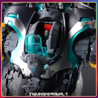 Star Thunder Devil Fish Mecha Assembly Model 1/100 Scale Infinite Dimension Special Edition Collectible Action Figure Toy