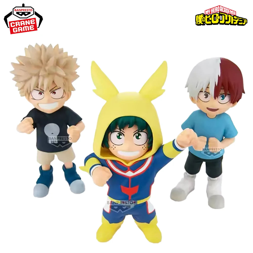 Banpresto My Hero Academia Midoriya Izuku 11cm PVC Model