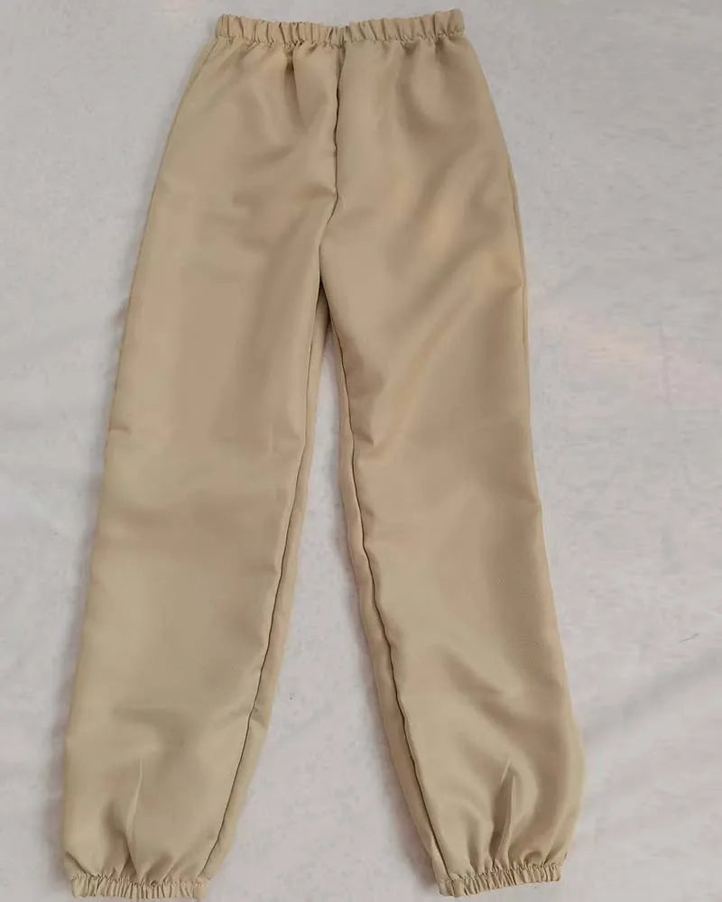 HOMCHEE TRENDS Obi Wan Kenobi Adult Men Nylon Elastane Cosplay Set