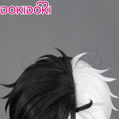 IN STOCK Haruka Sakura Chika Takiishi Wig Anime Wind Breaker Cosplay DokiDoki 32cm Short Hair Haruka Sakura Cosplay Free Cap