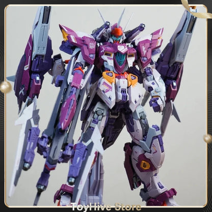 【In Stock】 IN ERA + MG 1/100 THUNDERBOLT Cosmic Combat Robot RMD Assembly Model Kit Action Figures Robot Plasitc Model Toy Gift