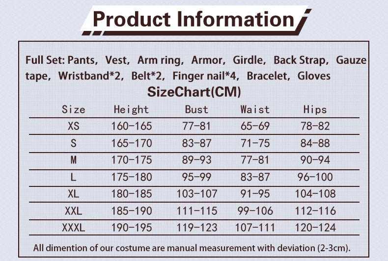 UWOWO Collab Series: Cloud Cosplay Costume FF- 7 Cloud Strife Cosplay Costume Halloween Costume