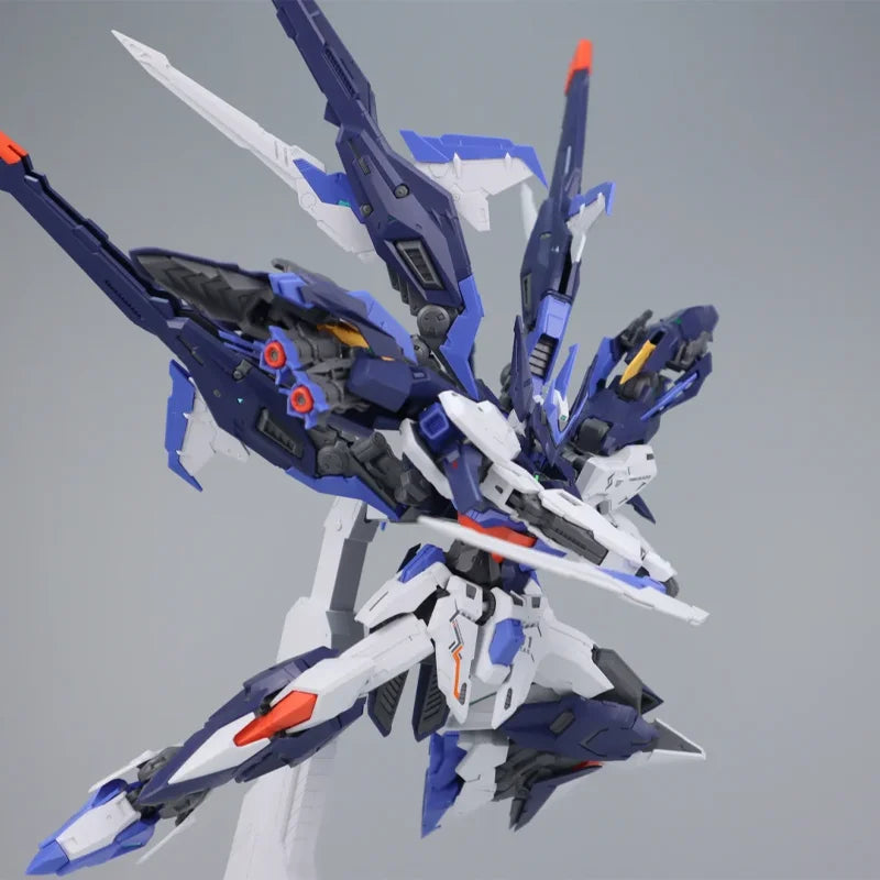 Infinite Dimension IN ERA+ Trailblazer Series Action Figure Mecha Warrior High Detail Collectible Assembly Model Garage Kit Gift