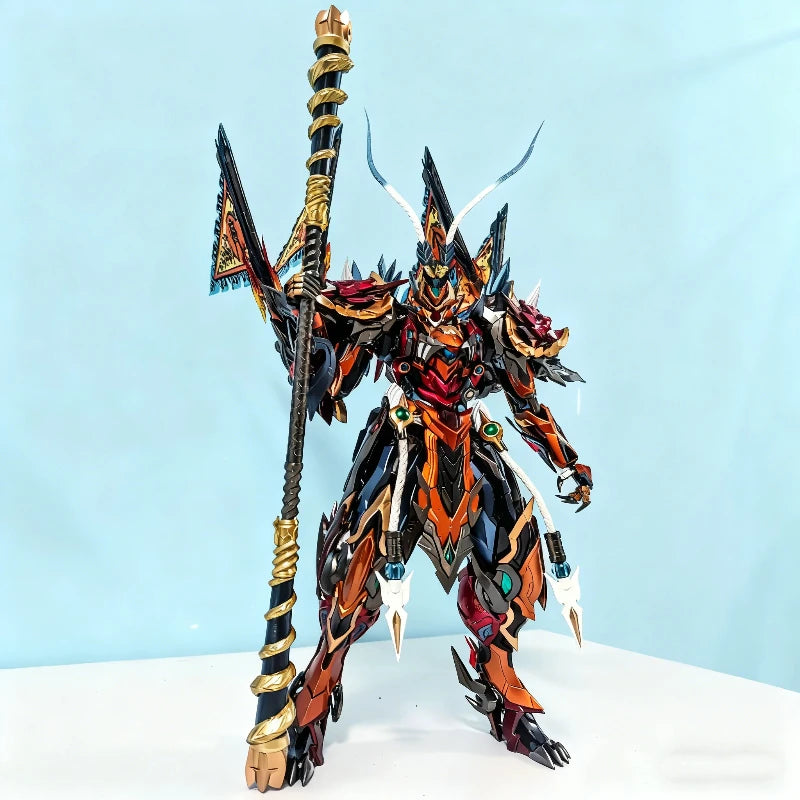 Bandai Motor Nuclear Sun Wukong 1/72 Scale ABS Model Kit