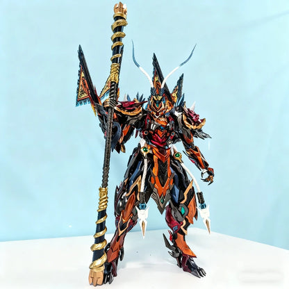 Bandai Motor Nuclear Sun Wukong 1/72 Scale ABS Model Kit