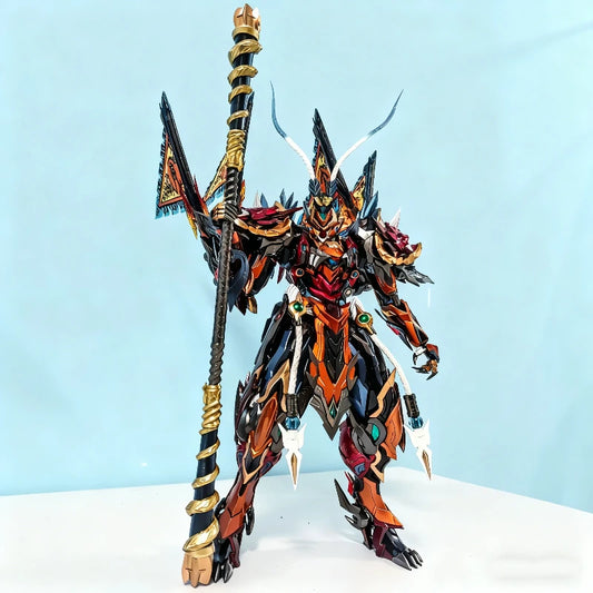 Bandai Motor Nuclear Sun Wukong 1/72 Scale ABS Model Kit