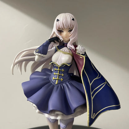 In Stock Fate/Grand Order Figure Fairy Knight Lancelot Melusine Anime Girl PVC Action Figure Toy Game Statue Collection Model