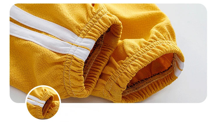 Boys Sports Pants Spring Summer Autumn Children's Sportswear Toddler Boy 2 to 3 4 5 6 7 8 9 10 11 Years Quick Dry Girls Trousers