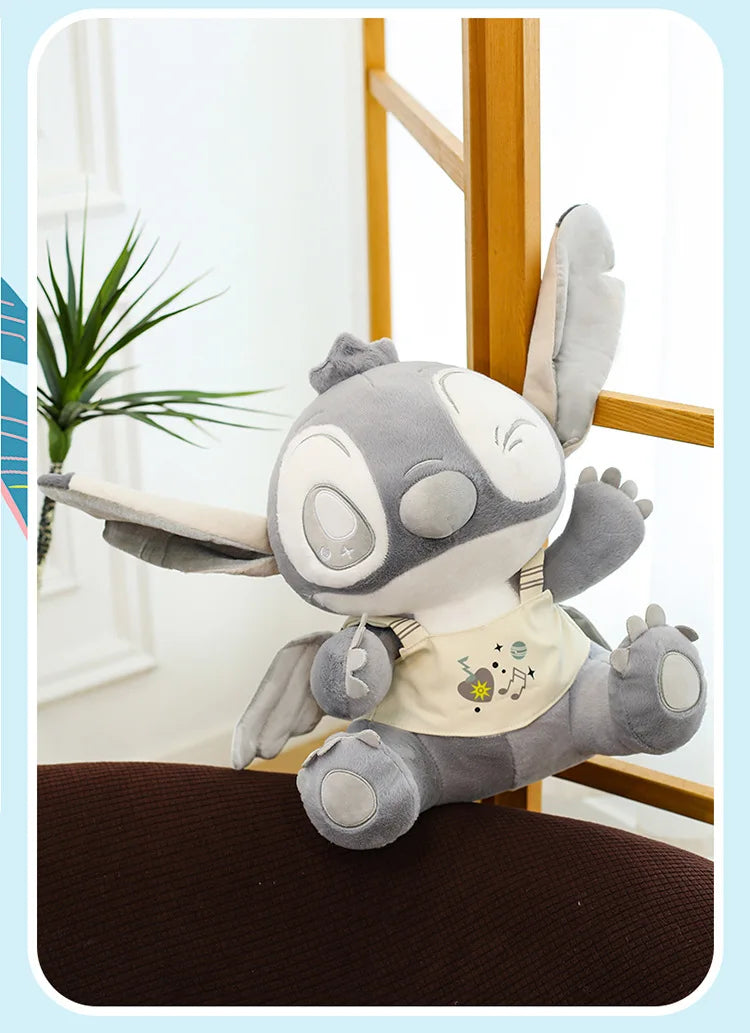 45/60/75cm Big Size Disney Stitch Anime Plush Stuffed Doll Lilo & Stitch Room Decoration Plushies Pillow Ornaments Holiday Gift