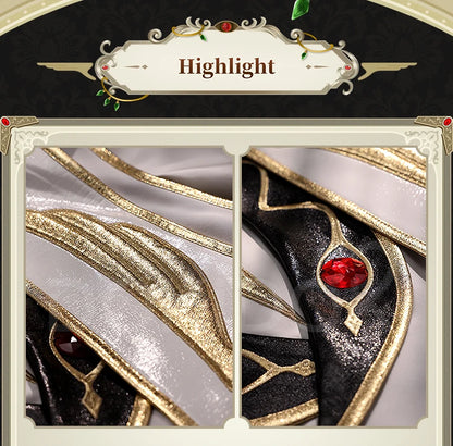 IN STOCK Lelouchh Lamperougee C Cosplay Anime【S-2XL】DokiDoki-SR Men Emperor C Queen Lelouchh Cosplay Plus Size Halloween