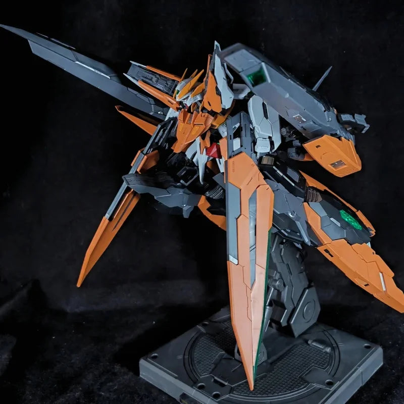 IRON TOYS TC-004 STAR ABYSS 1/100 Assembly Model PROTOTYPE TEST ROBOT Mecha Harute GN-011 Remote Control Toy