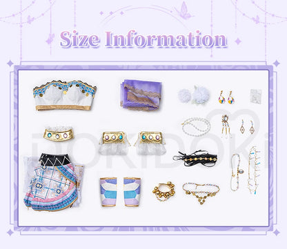 Kotori Minami Cosplay Costume Anime LoveLive! Cosplay DokiDoki-R Kotori Minami Halloween Cosplay Dancing Dress Sexy Costume