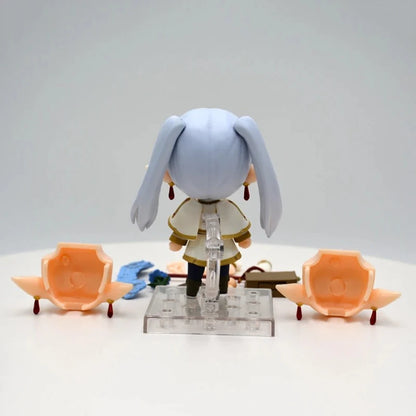 10cm Frieren: Beyond Journey's End Anime Figure #2327 Frieren Action Figure #2328 Fern Figurine PVC Collection Model Doll Toys