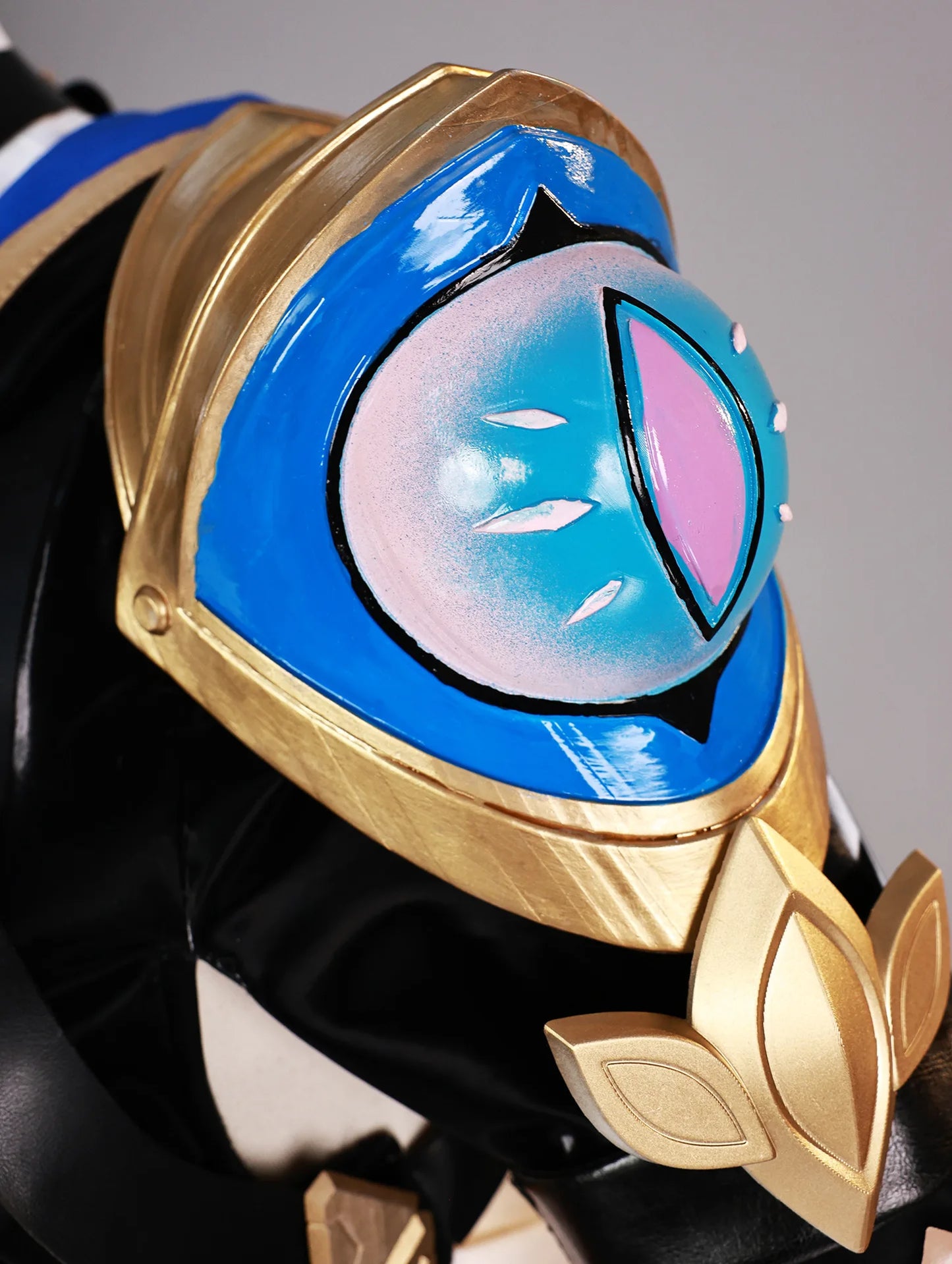 Honkai Star Rail Cipher Cosplay Costume Wig Uniform Jumpsuit Cifera Headwear Tail Halloween Party for Women Girl Carnival iCoser