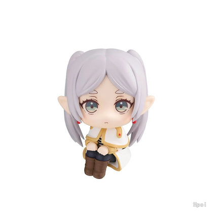 1PC Frieren: Beyond Journey's End Anime Figure Look Up Frieren Action Figure Kawaii Fern/Stark Figurine PVC Collection Model Toy