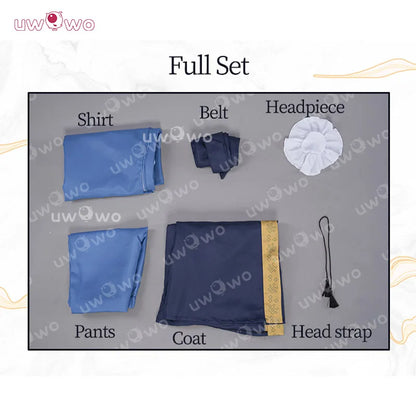 UWOWO Collab Series: Thee Apothecaryy Diariess Jinshi Cosplay Costume
