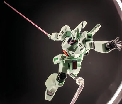 JIRUI Model Jegan HG 1/144 HGUC RGM-89 Assembly Model Kit Action Figures Robot Plastic Model Kits Toys Gift