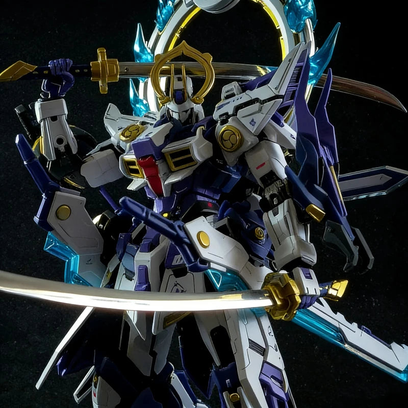 Bandai Susanoo 1/100 Scale ABS Metal Frame Model Kit